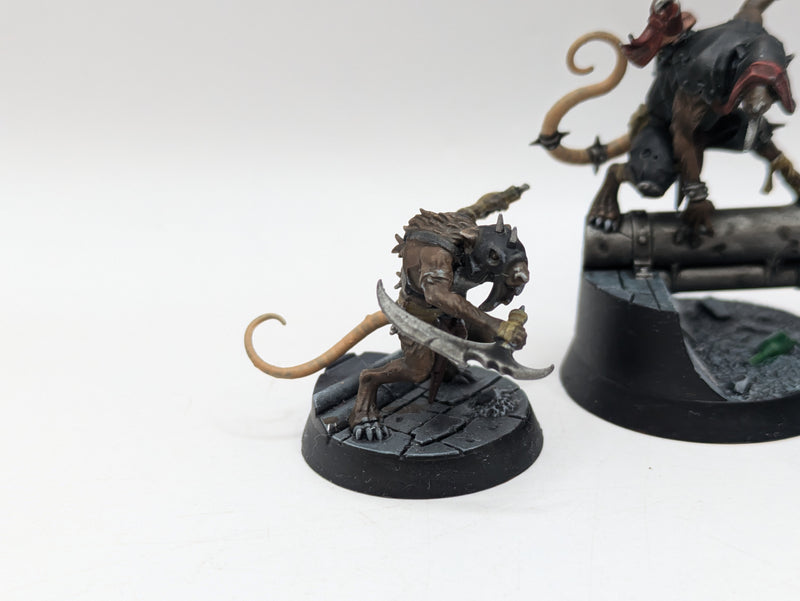 Warhammer Age of Sigmar: Skaven Underworlds Skittershank's Clawpack (AA117)