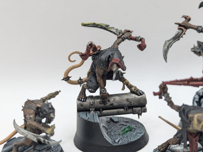 Warhammer Age of Sigmar: Skaven Underworlds Skittershank's Clawpack (AA117)