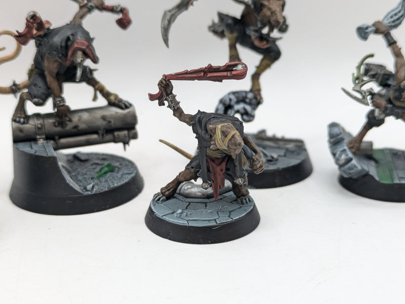 Warhammer Age of Sigmar: Skaven Underworlds Skittershank's Clawpack (AA117)