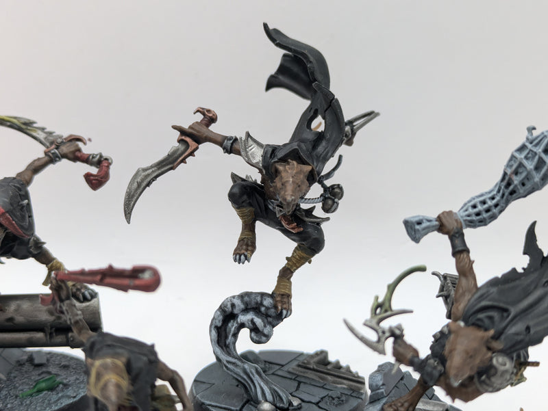 Warhammer Age of Sigmar: Skaven Underworlds Skittershank's Clawpack (AA117)