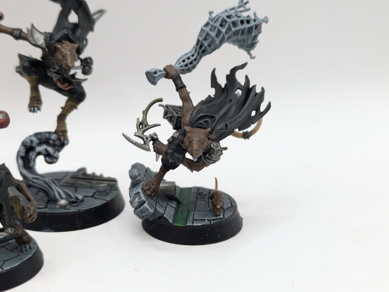 Warhammer Age of Sigmar: Skaven Underworlds Skittershank's Clawpack (AA117)