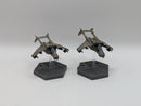 Warhammer Aeronautic and Imperialis: Astra Militarum Valkyries (AA124)