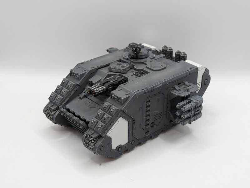 Warhammer 40k: Space Marine Land Raider (AX008)