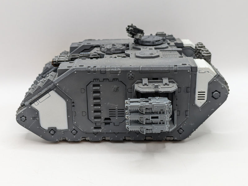 Warhammer 40k: Space Marine Land Raider (AX008)