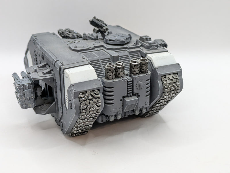 Warhammer 40k: Space Marine Land Raider (AX008)