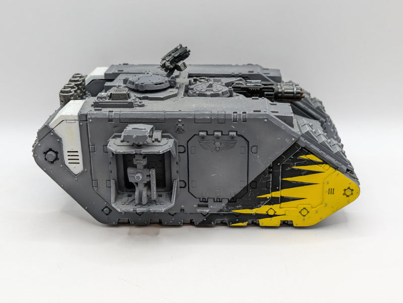 Warhammer 40k: Space Marine Land Raider (AX008)