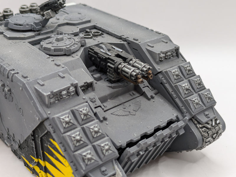 Warhammer 40k: Space Marine Land Raider (AX008)