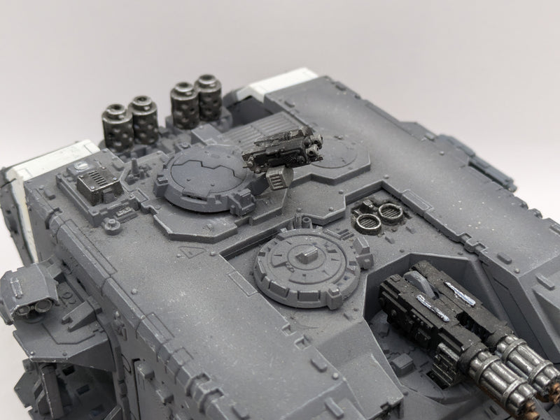 Warhammer 40k: Space Marine Land Raider (AX008)