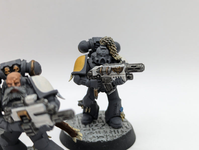 Warhammer Horus Heresy: Legiones Astartes MKIV Combi-Bolter Squad (AZ228)