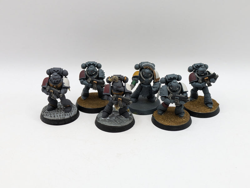 Warhammer Horus Heresy: Legiones Astartes MKIV Tactical Squad (BC145)