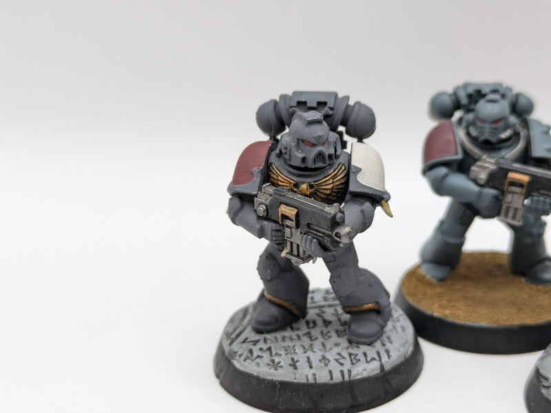 Warhammer Horus Heresy: Legiones Astartes MKIV Tactical Squad (BC145)