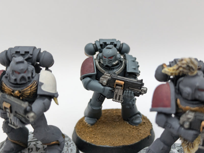 Warhammer Horus Heresy: Legiones Astartes MKIV Tactical Squad (BC145)