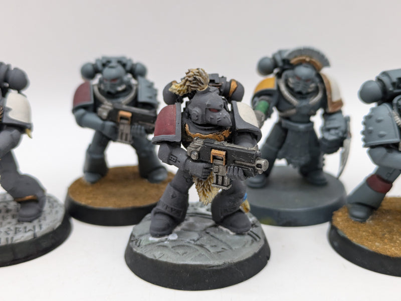 Warhammer Horus Heresy: Legiones Astartes MKIV Tactical Squad (BC145)