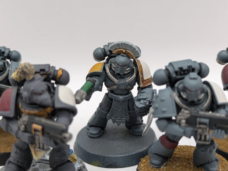 Warhammer Horus Heresy: Legiones Astartes MKIV Tactical Squad (BC145)