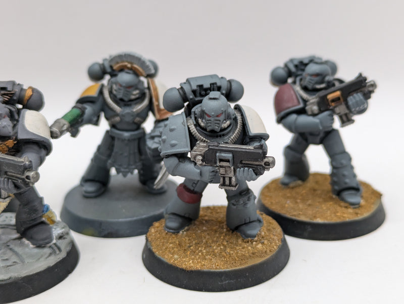 Warhammer Horus Heresy: Legiones Astartes MKIV Tactical Squad (BC145)