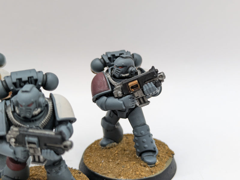 Warhammer Horus Heresy: Legiones Astartes MKIV Tactical Squad (BC145)