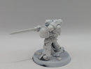 Warhammer 40k: Space Marine Company Champion and Characters (AZ048 + AZ060)