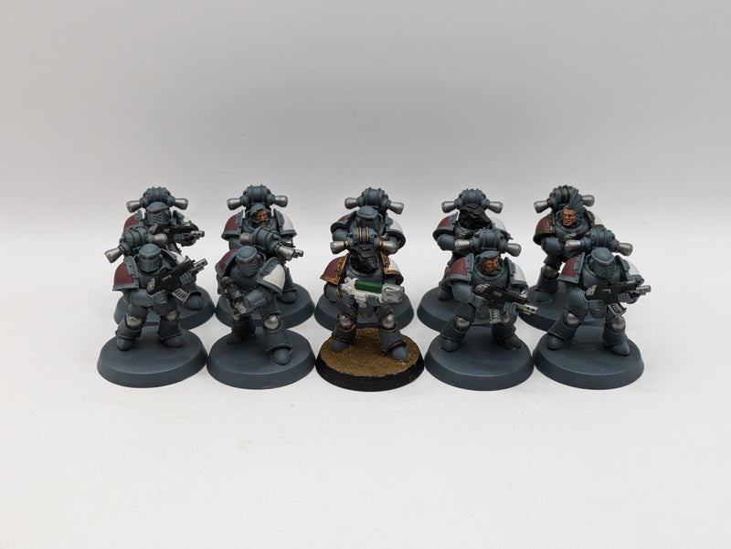 Warhammer Horus Heresy: Legiones Astartes MKIII Tactical Squad (AH014)