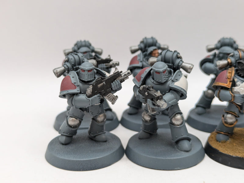 Warhammer Horus Heresy: Legiones Astartes MKIII Tactical Squad (AH014)