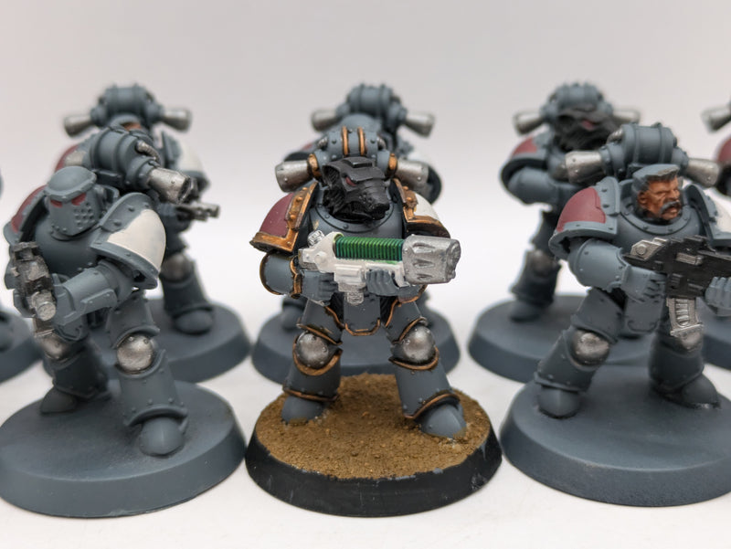 Warhammer Horus Heresy: Legiones Astartes MKIII Tactical Squad (AH014)