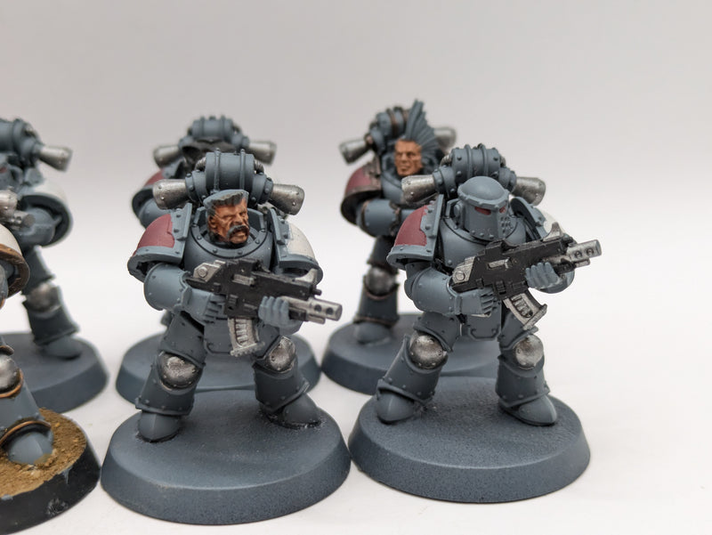 Warhammer Horus Heresy: Legiones Astartes MKIII Tactical Squad (AH014)