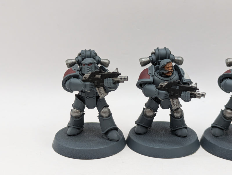 Warhammer Horus Heresy: Legiones Astartes MKIII Tactical Squad (AH014)