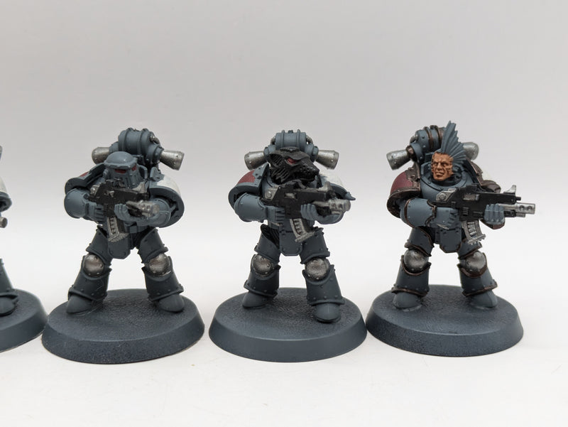 Warhammer Horus Heresy: Legiones Astartes MKIII Tactical Squad (AH014)