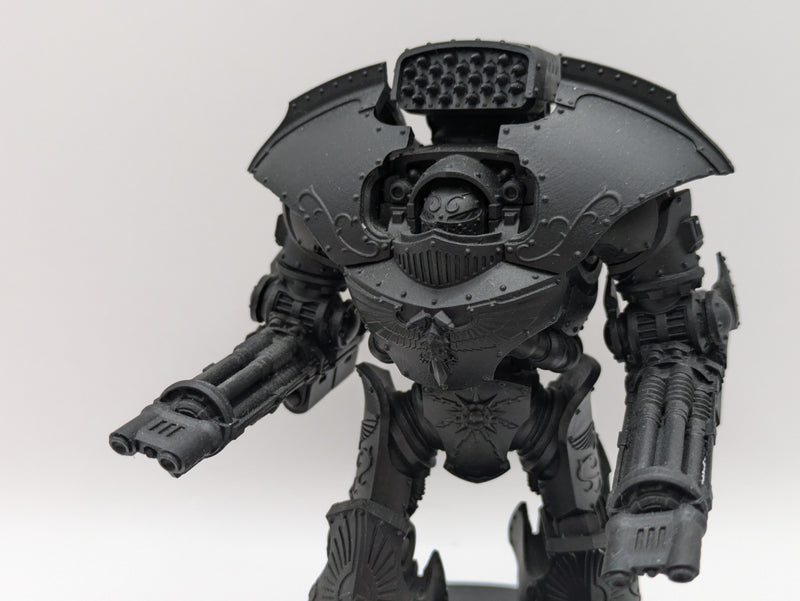 Warhammer Horus Heresy: Adeptus Custodes Telemon Dreadnought (AR040)