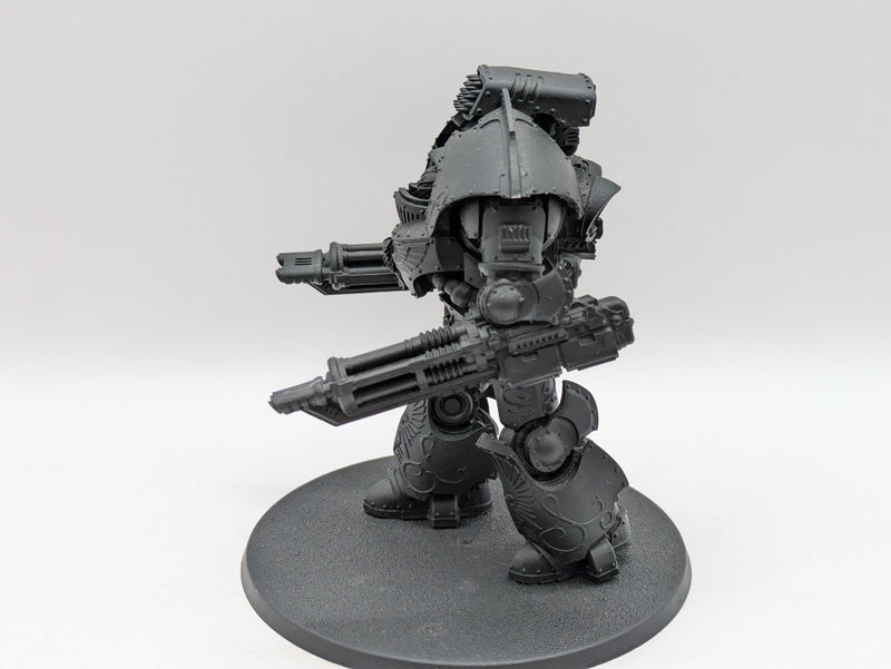 Warhammer Horus Heresy: Adeptus Custodes Telemon Dreadnought (AR040)