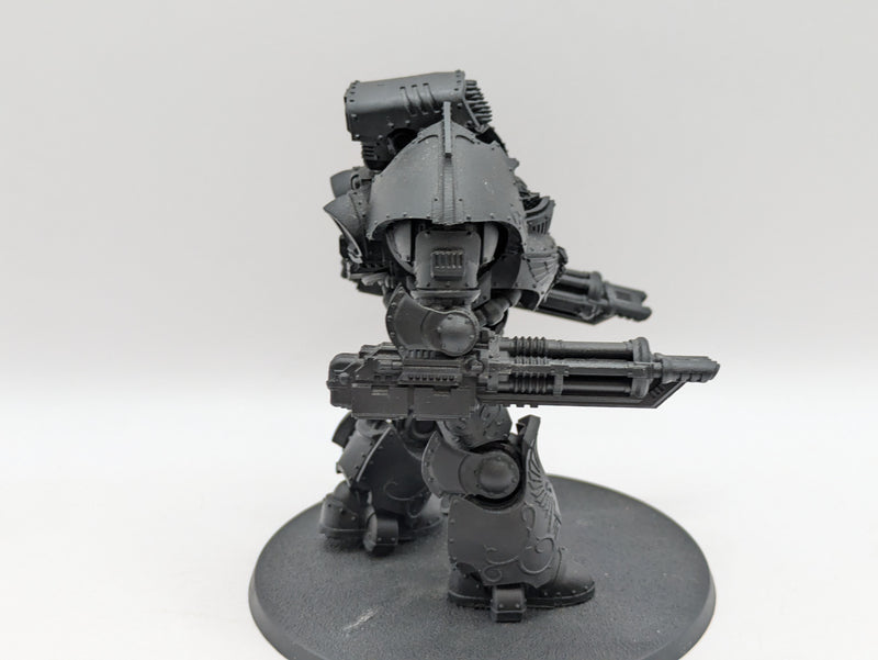 Warhammer Horus Heresy: Adeptus Custodes Telemon Dreadnought (AR040)