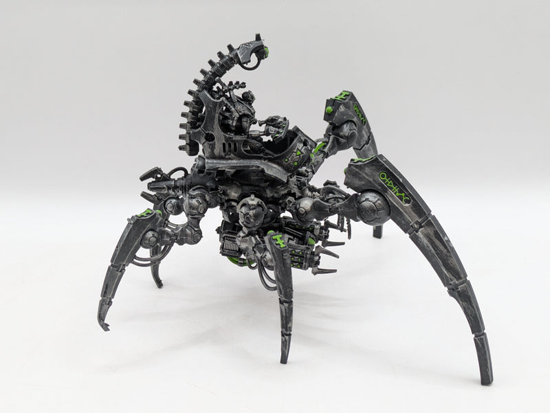 Warhammer 40k: Necron Triarch Stalker (AR035)