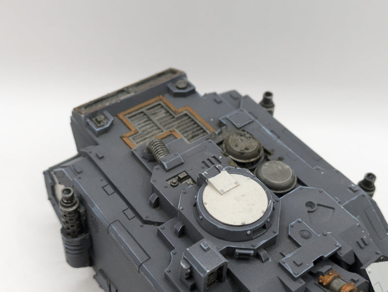 Warhammer Horus Heresy: Legiones Astartes Resin Vindicator (AX050)