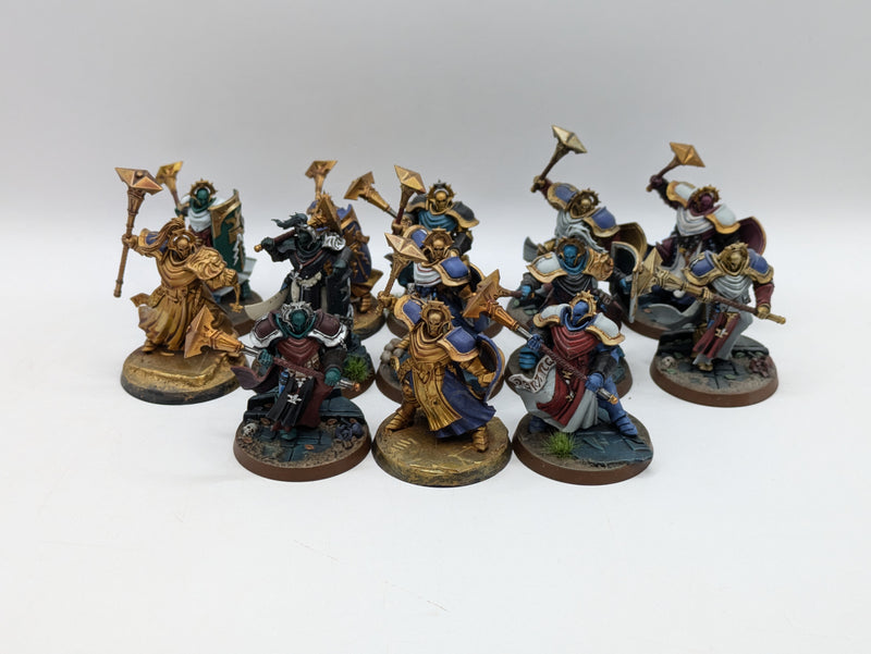 Warhammer Age of Sigmar: Stormcast Eternals Sequitors (AI180)