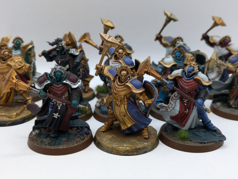 Warhammer Age of Sigmar: Stormcast Eternals Sequitors (AI180)