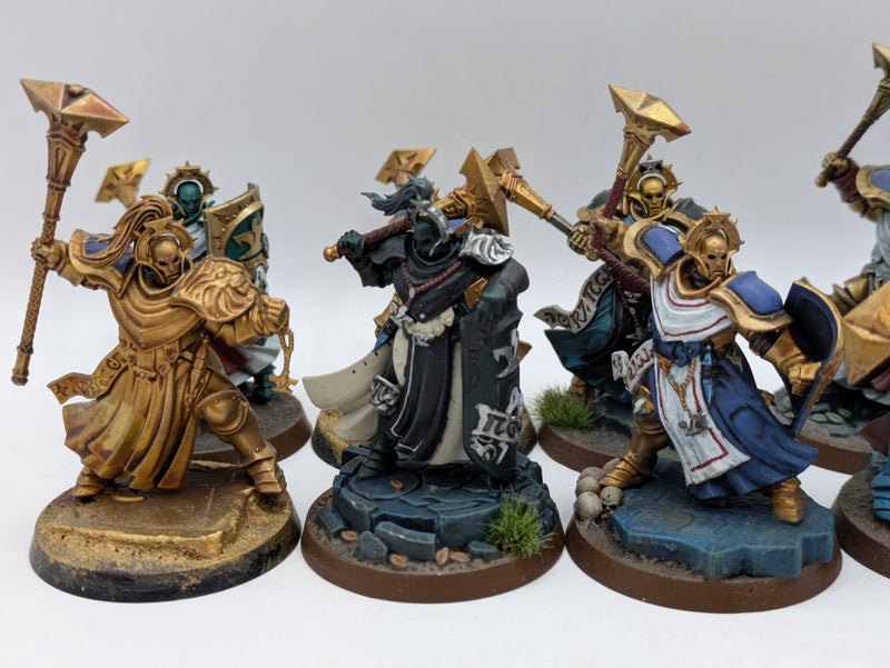 Warhammer Age of Sigmar: Stormcast Eternals Sequitors (AI180)