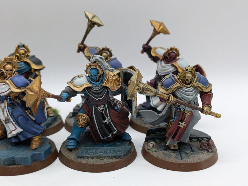 Warhammer Age of Sigmar: Stormcast Eternals Sequitors (AI180)