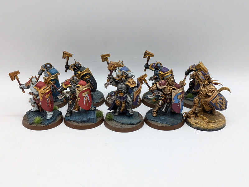 Warhammer Age of Sigmar: Stormcast Eternals Liberators (BC137)