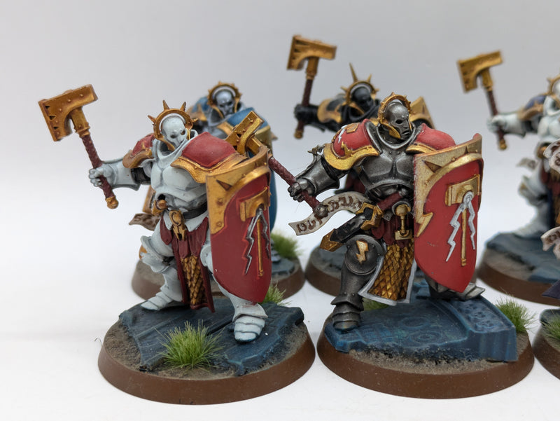 Warhammer Age of Sigmar: Stormcast Eternals Liberators (BC137)