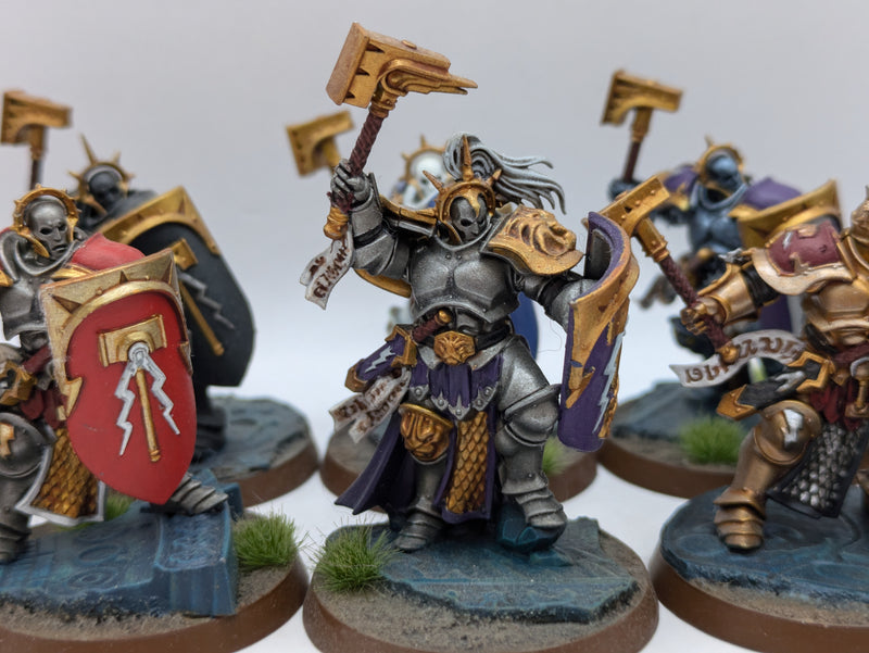 Warhammer Age of Sigmar: Stormcast Eternals Liberators (BC137)