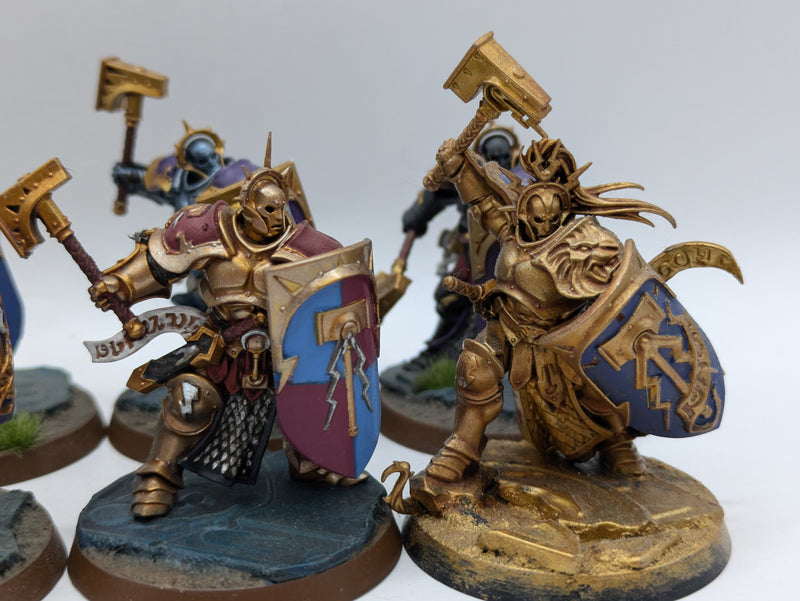 Warhammer Age of Sigmar: Stormcast Eternals Liberators (BC137)