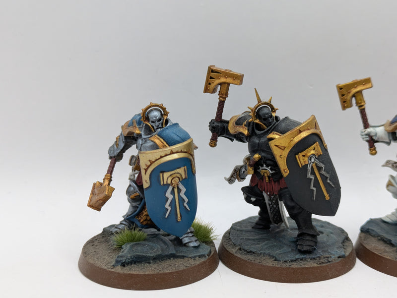 Warhammer Age of Sigmar: Stormcast Eternals Liberators (BC137)