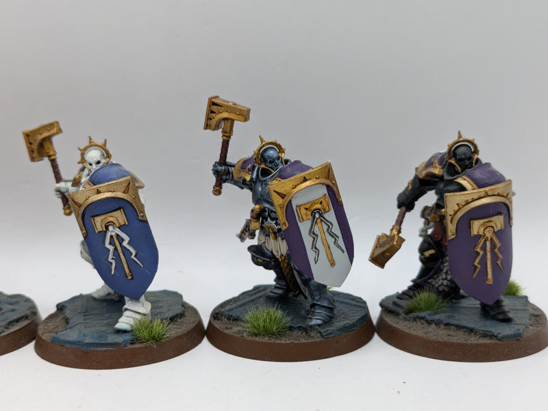 Warhammer Age of Sigmar: Stormcast Eternals Liberators (BC137)