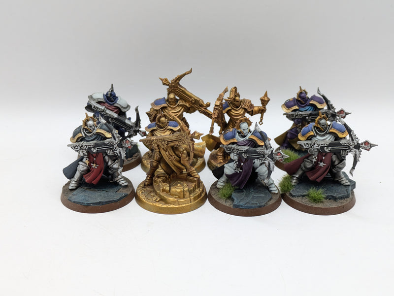 Warhammer Age of Sigmar: Stormcast Eternals Castigators (AE104)