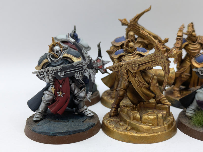 Warhammer Age of Sigmar: Stormcast Eternals Castigators (AE104)