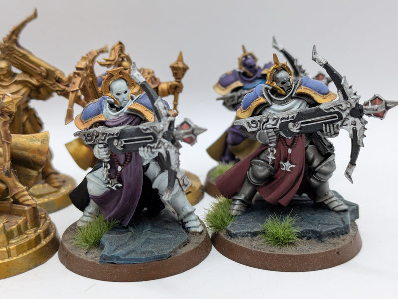 Warhammer Age of Sigmar: Stormcast Eternals Castigators (AE104)