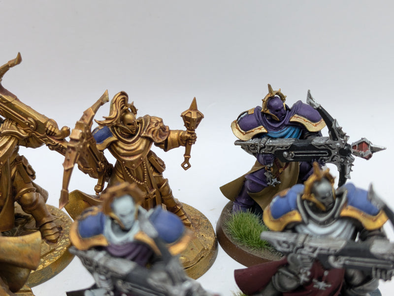 Warhammer Age of Sigmar: Stormcast Eternals Castigators (AE104)