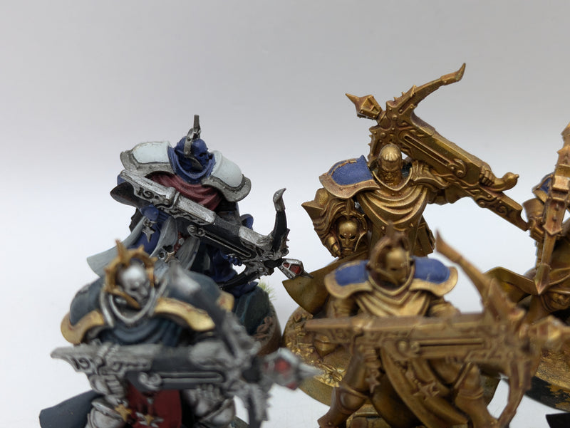 Warhammer Age of Sigmar: Stormcast Eternals Castigators (AE104)