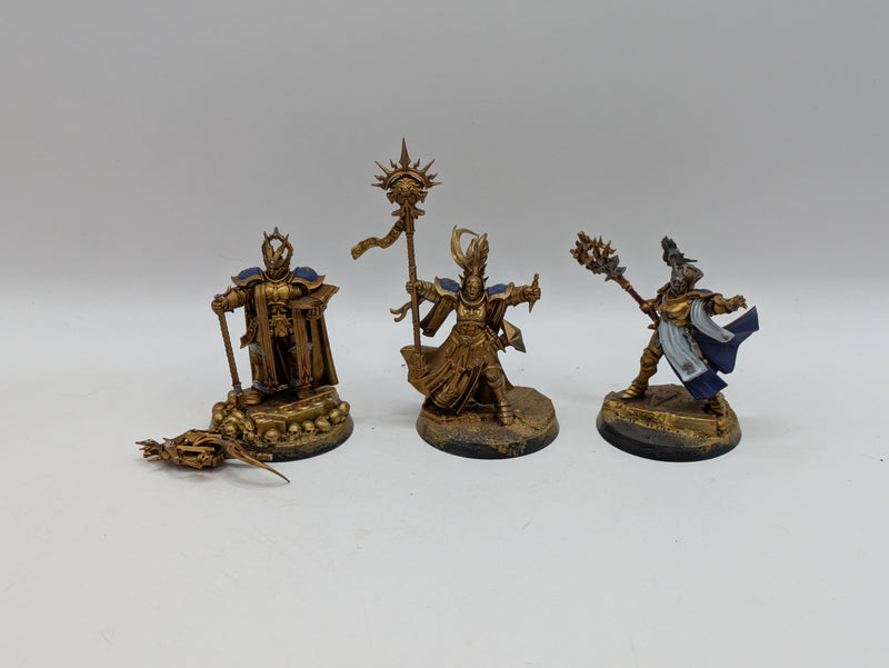 Warhammer Age of Sigmar: Stormcast Eternals Characters (AH082)