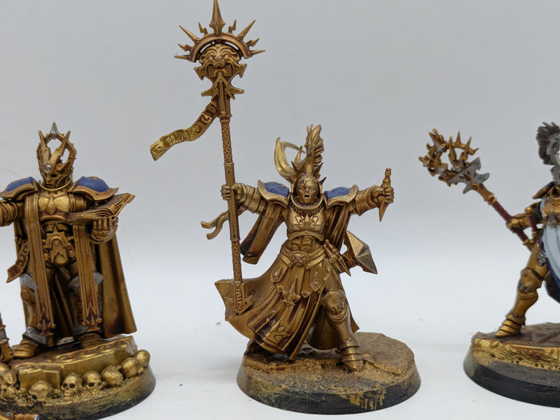 Warhammer Age of Sigmar: Stormcast Eternals Characters (AH082)