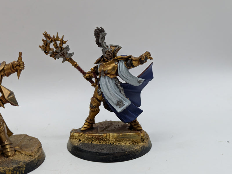 Warhammer Age of Sigmar: Stormcast Eternals Characters (AH082)